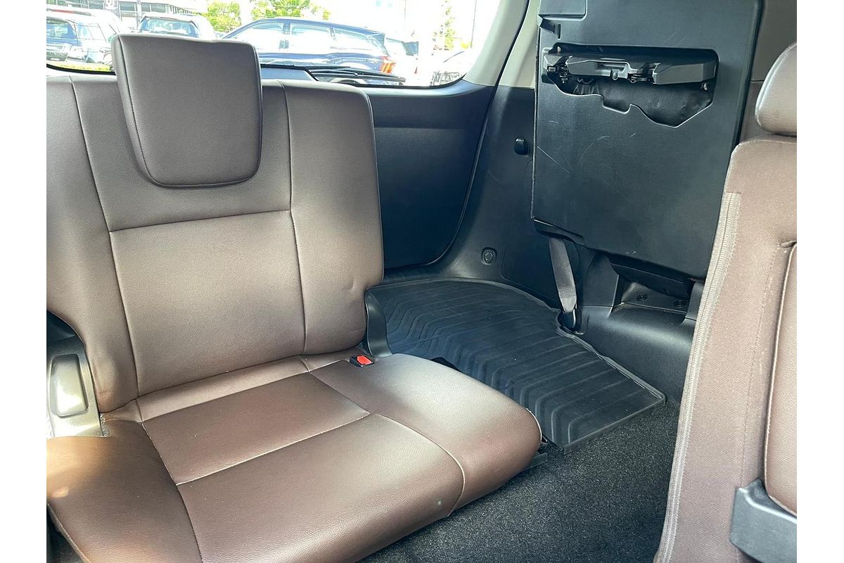 2018 Toyota Fortuner Crusade GUN156R