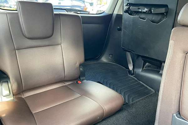 2018 Toyota Fortuner Crusade GUN156R
