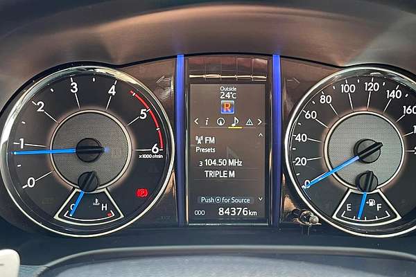 2018 Toyota Fortuner Crusade GUN156R