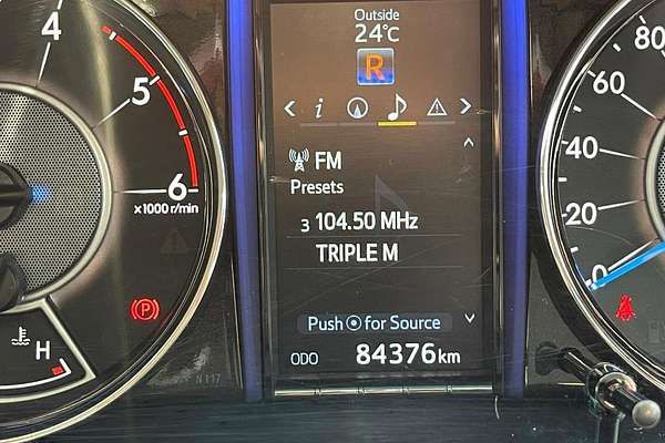 2018 Toyota Fortuner Crusade GUN156R