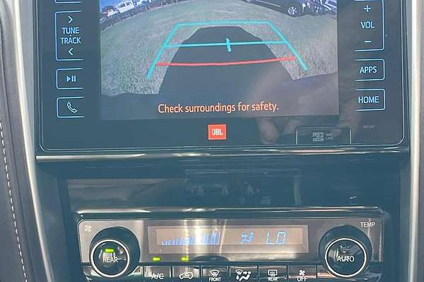 2018 Toyota Fortuner Crusade GUN156R
