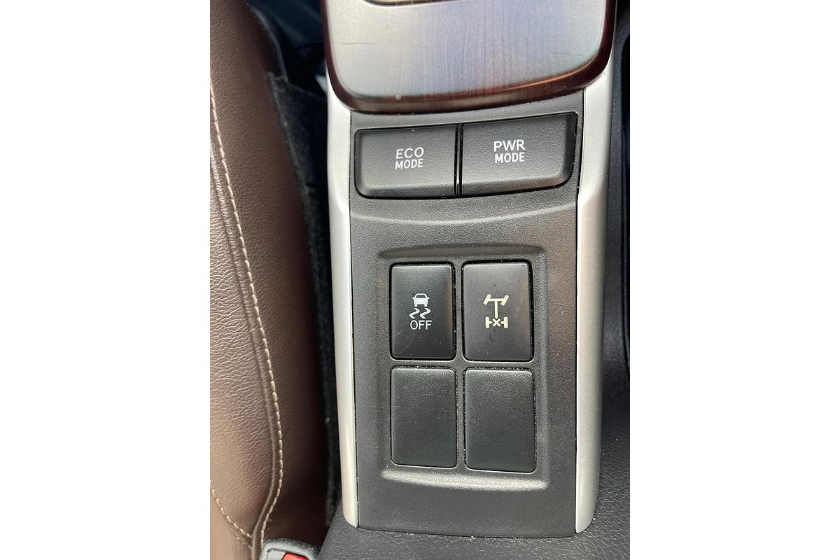 2018 Toyota Fortuner Crusade GUN156R