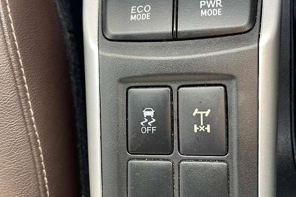 2018 Toyota Fortuner Crusade GUN156R