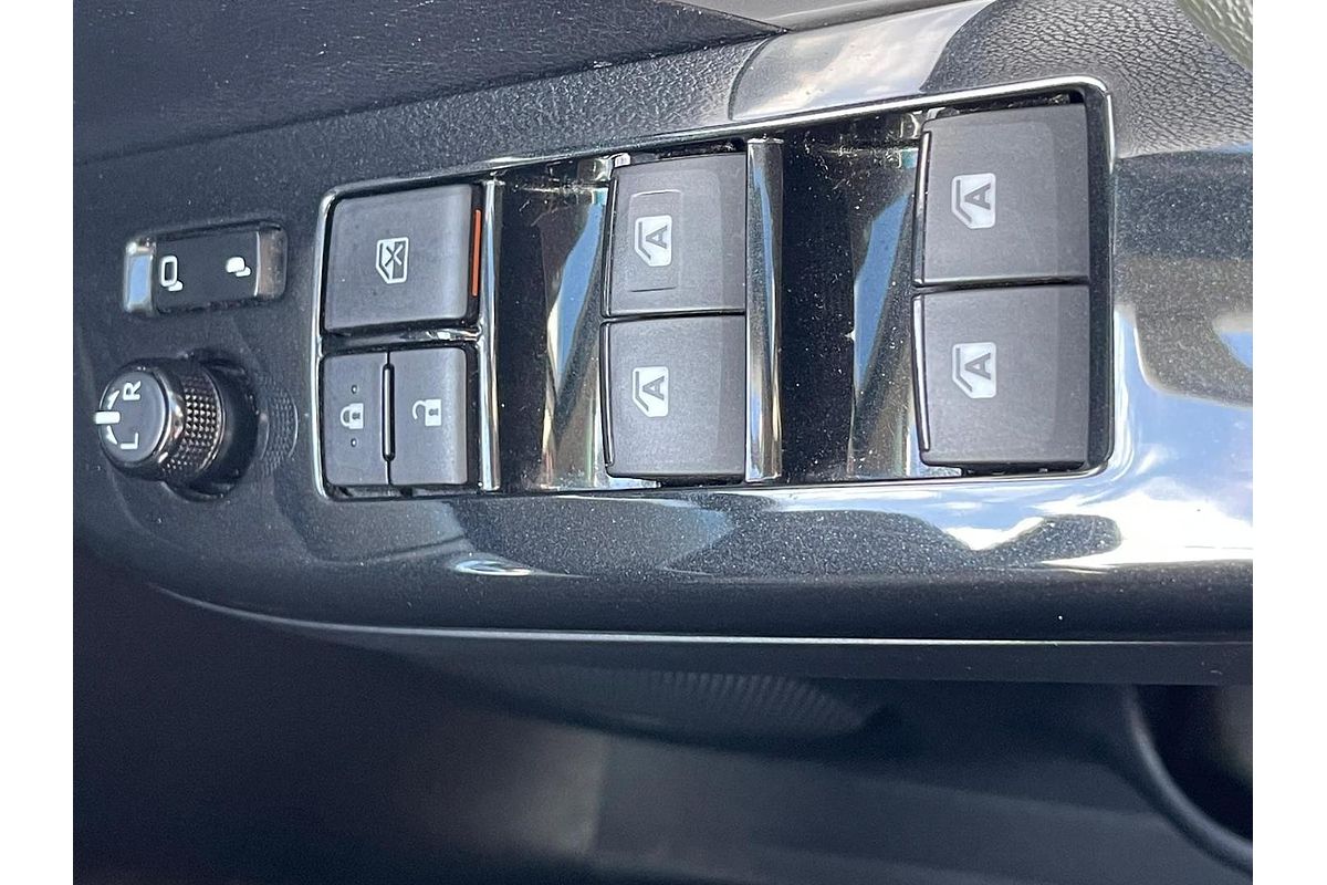 2018 Toyota Fortuner Crusade GUN156R