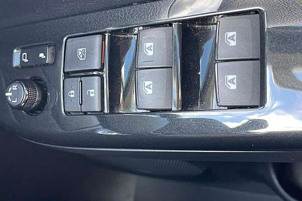 2018 Toyota Fortuner Crusade GUN156R