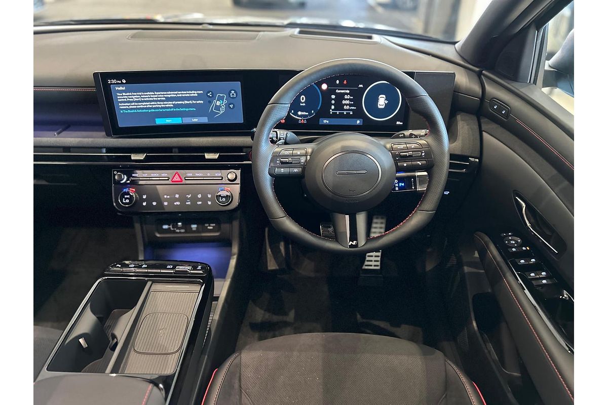 2025 Hyundai Tucson Premium N Line NX4.V3