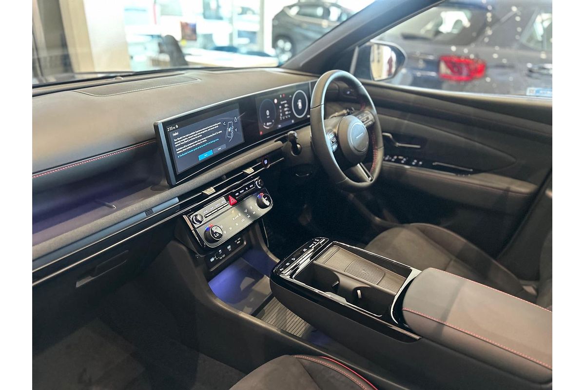 2025 Hyundai Tucson Premium N Line NX4.V3
