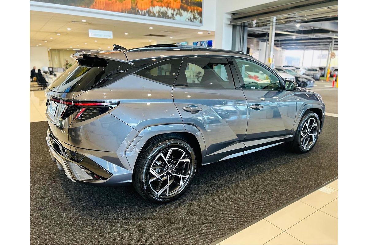 2025 Hyundai Tucson Premium N Line NX4.V3