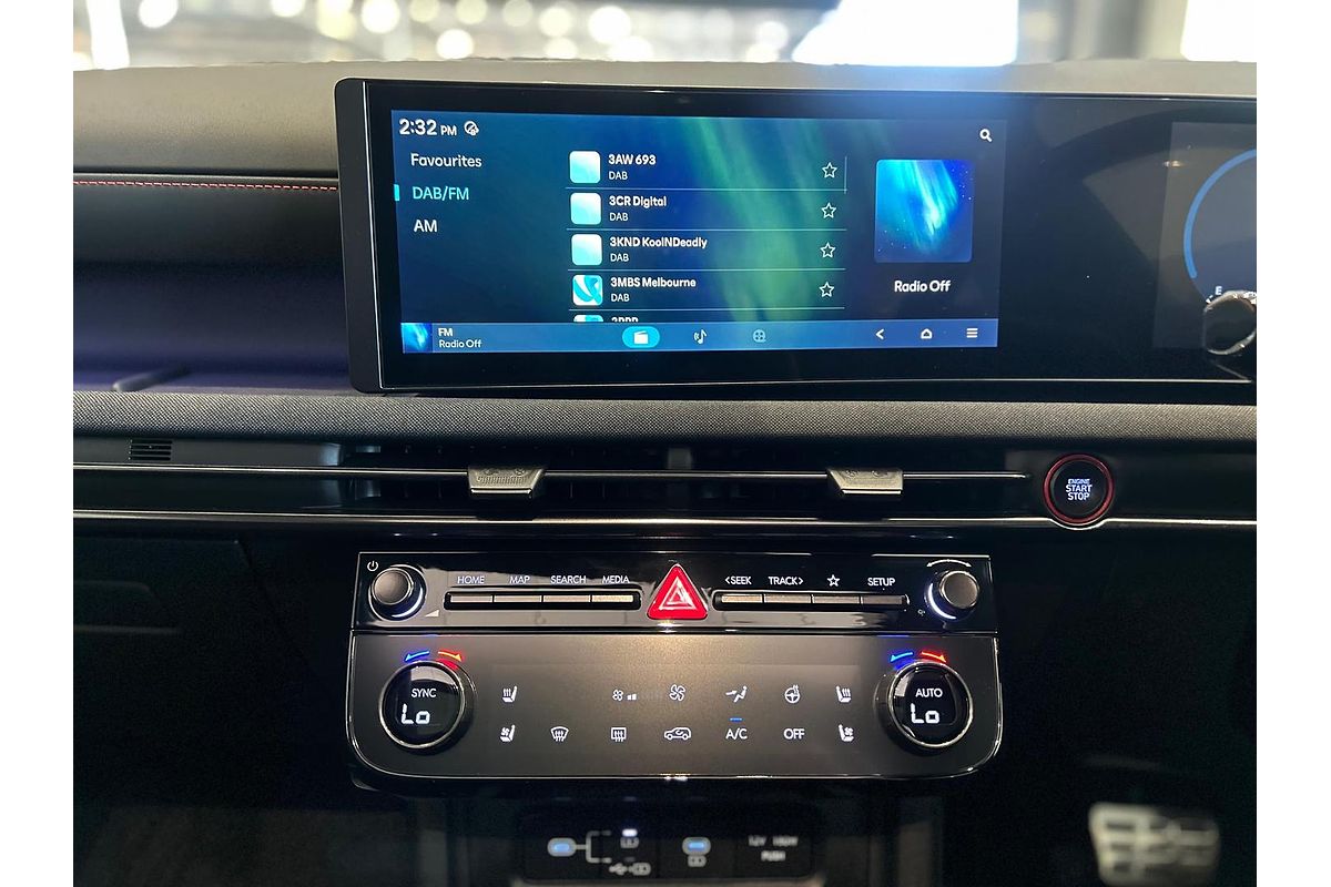 2025 Hyundai Tucson Premium N Line NX4.V3