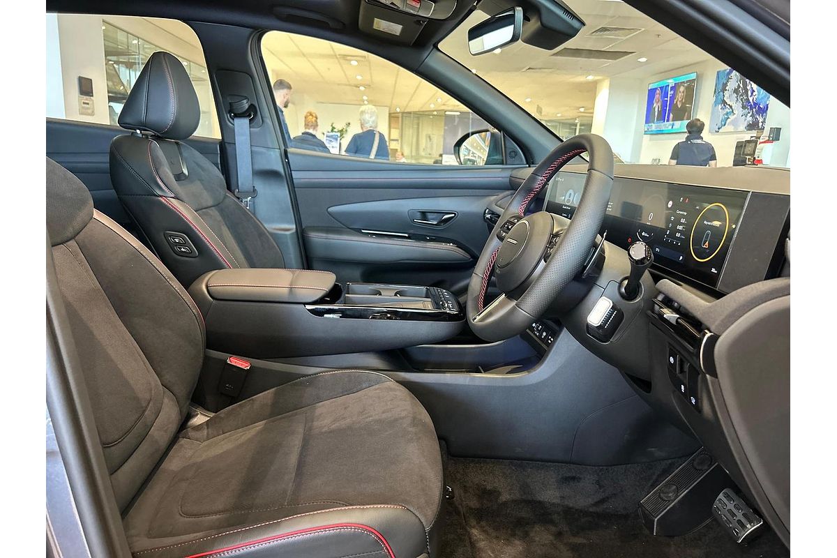 2025 Hyundai Tucson Premium N Line NX4.V3