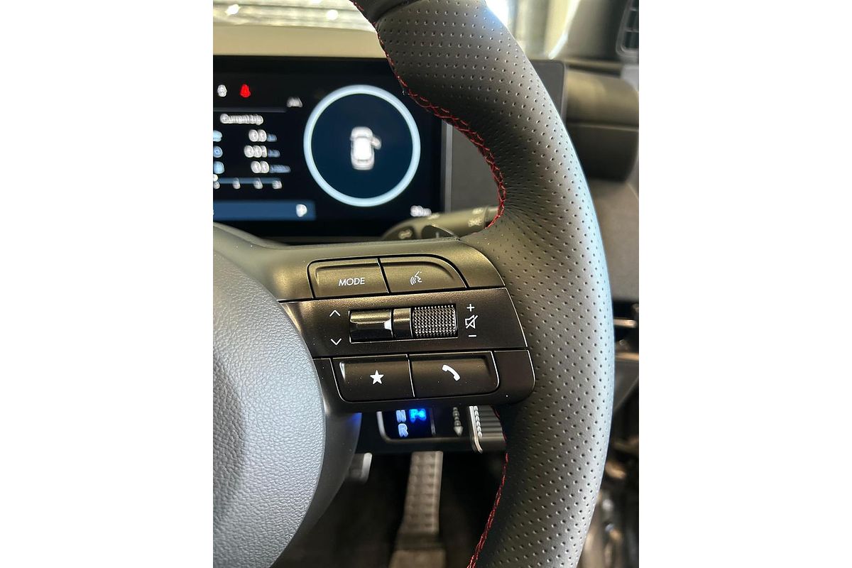 2025 Hyundai Tucson Premium N Line NX4.V3