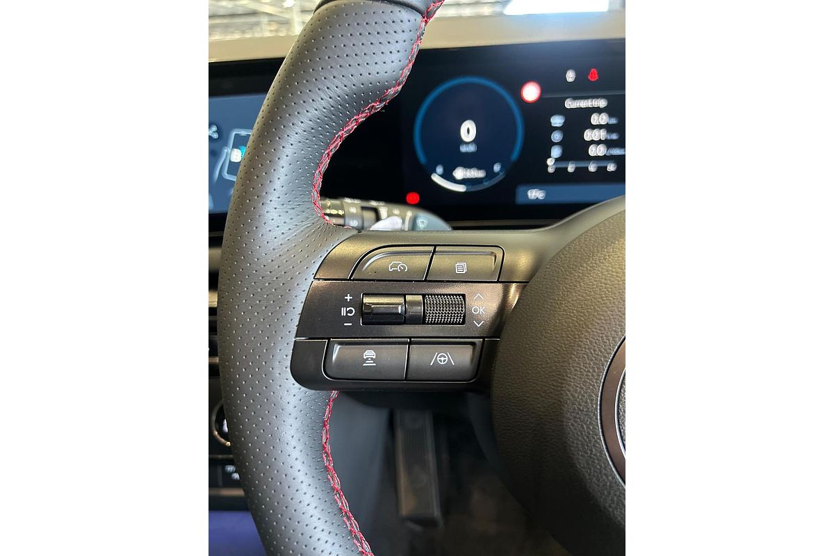 2025 Hyundai Tucson Premium N Line NX4.V3