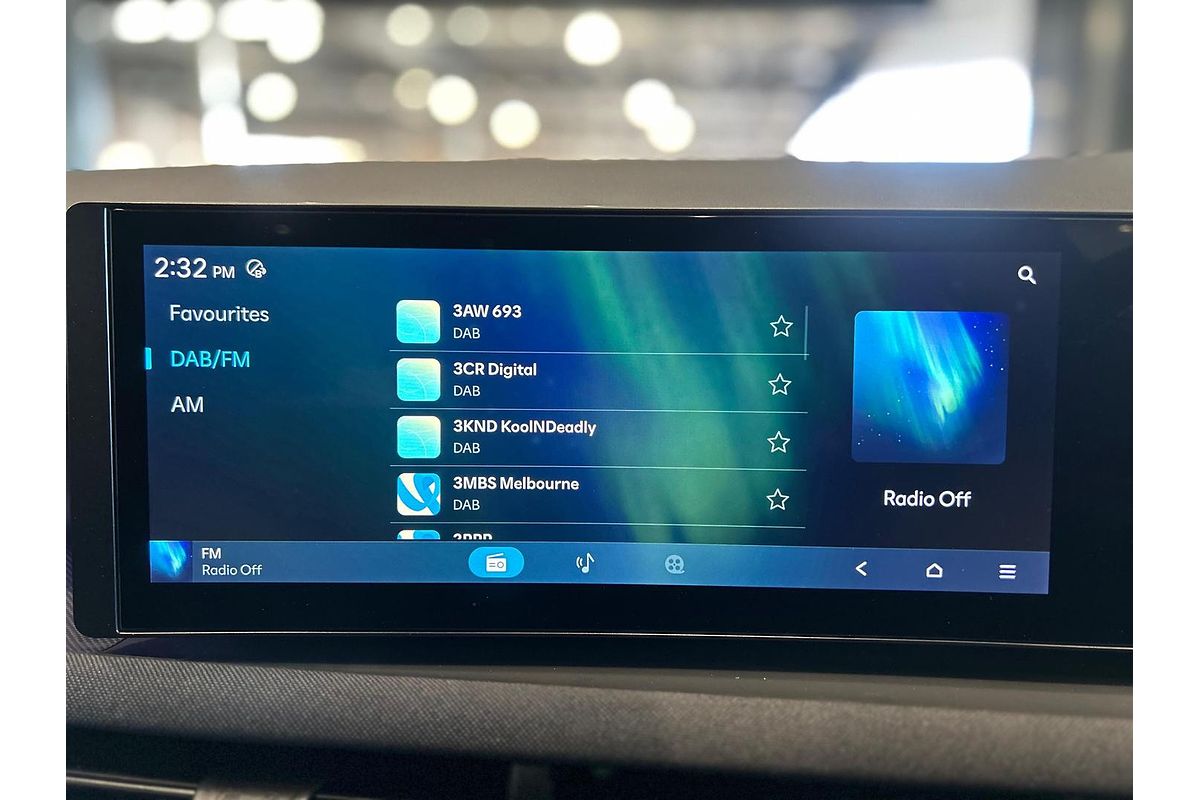 2025 Hyundai Tucson Premium N Line NX4.V3