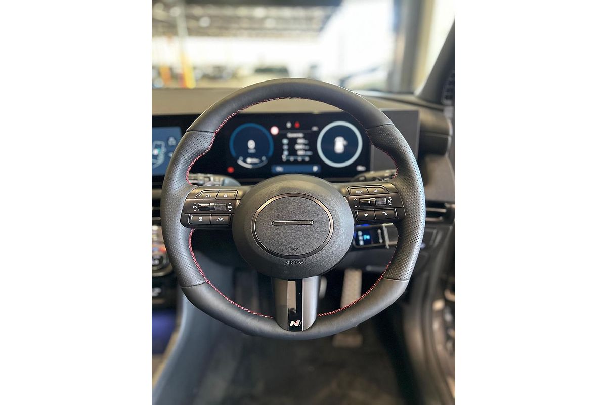 2025 Hyundai Tucson Premium N Line NX4.V3