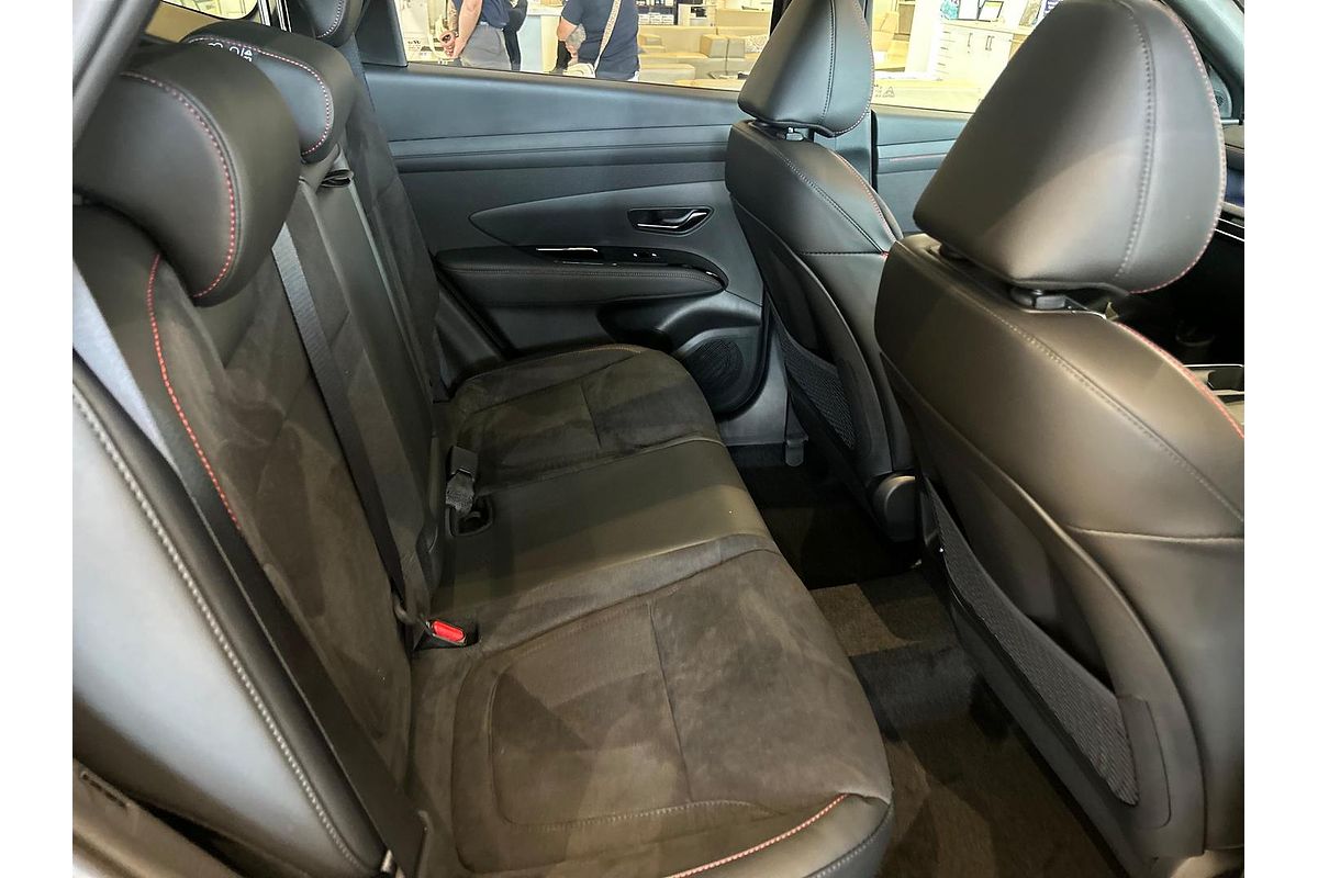 2025 Hyundai Tucson Premium N Line NX4.V3