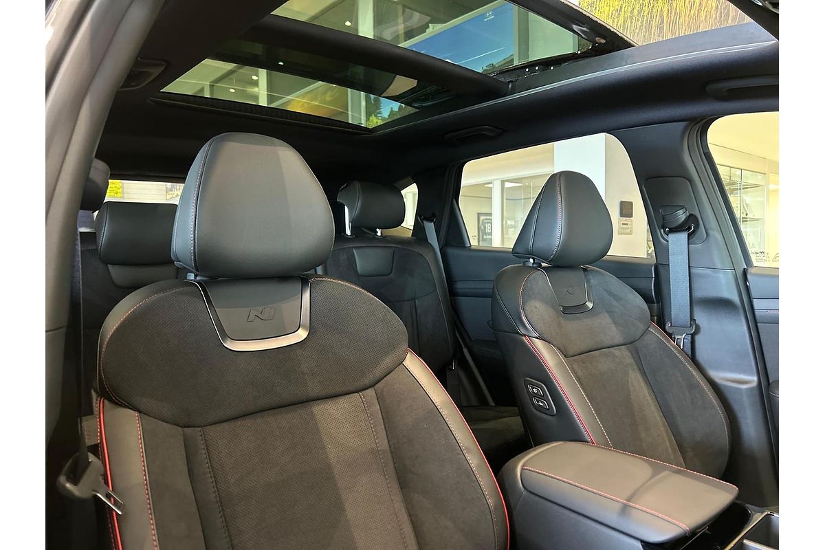 2025 Hyundai Tucson Premium N Line NX4.V3