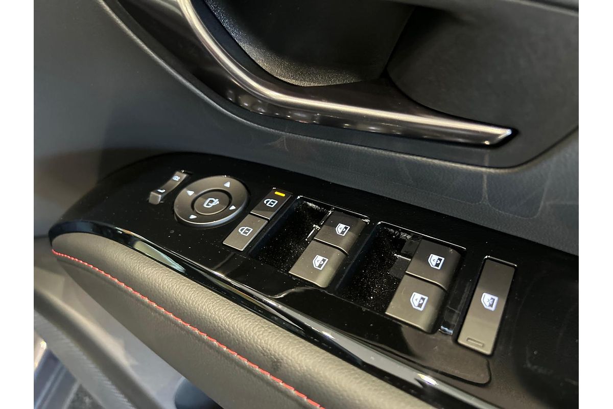 2025 Hyundai Tucson Premium N Line NX4.V3
