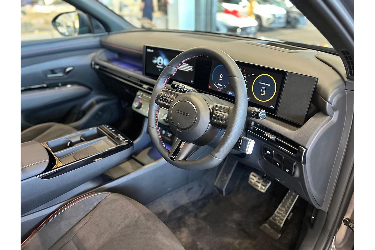 2025 Hyundai Tucson Premium N Line NX4.V3
