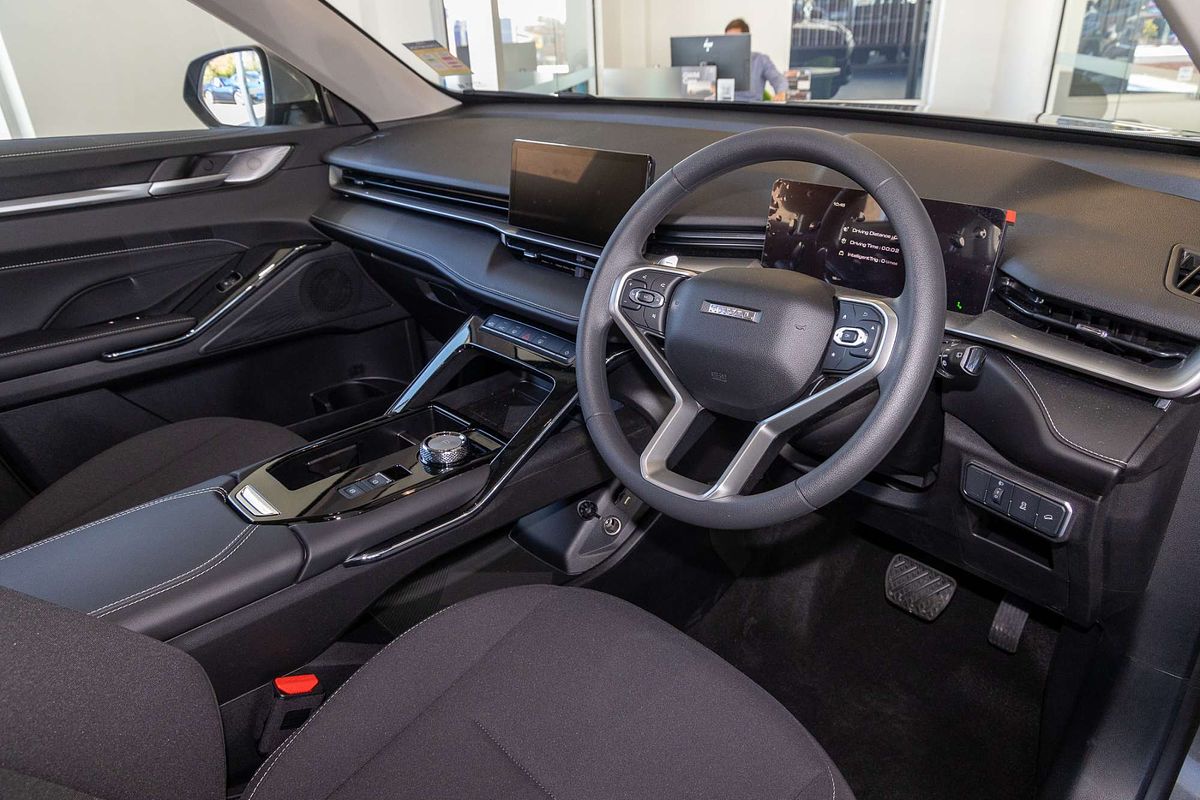 2025 GWM Haval H6 Premium B01