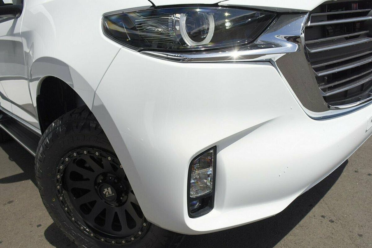 2024 Mazda BT-50 XTR TF 4X4