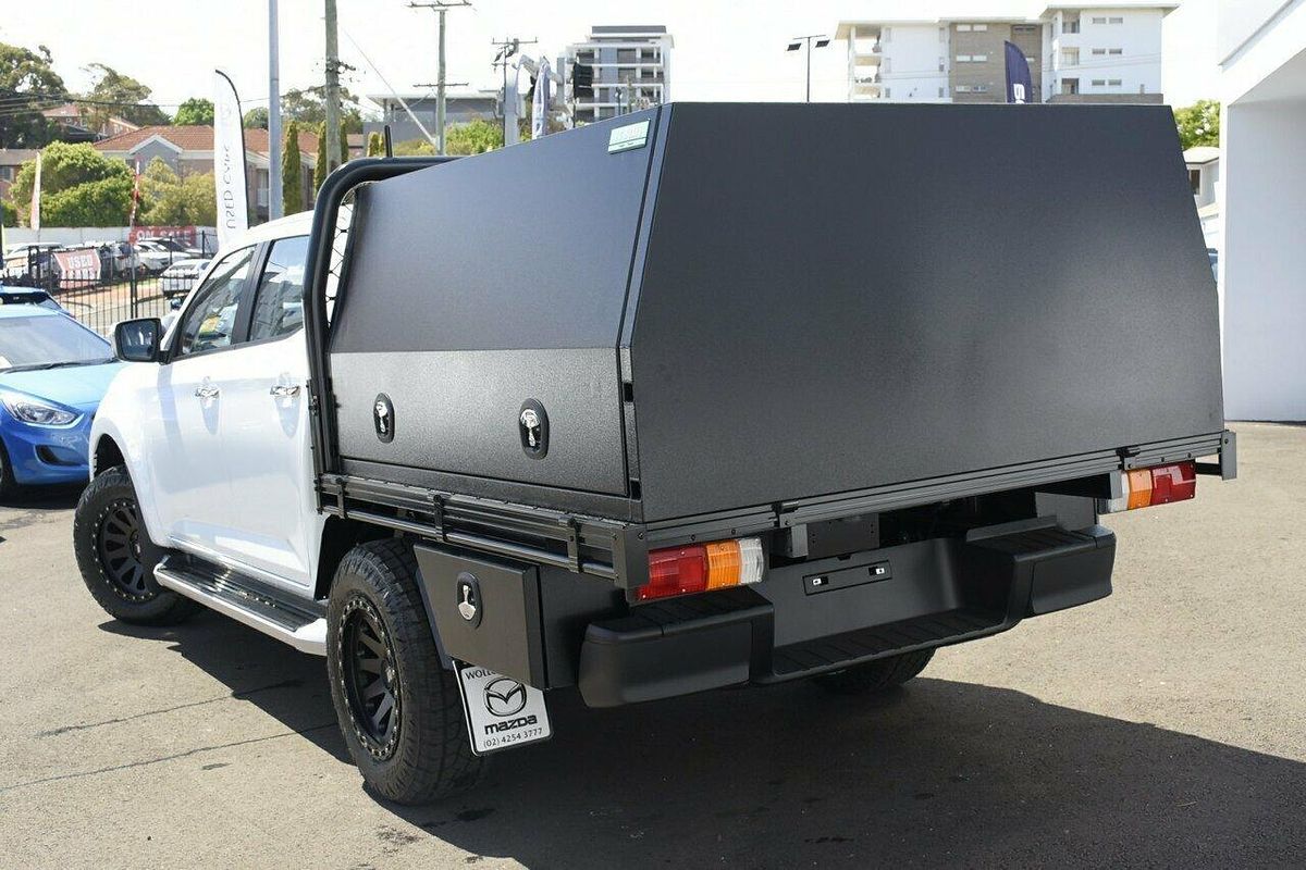 2024 Mazda BT-50 XTR TF 4X4
