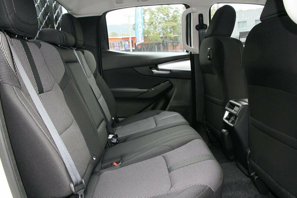 2024 Mazda BT-50 XTR TF 4X4