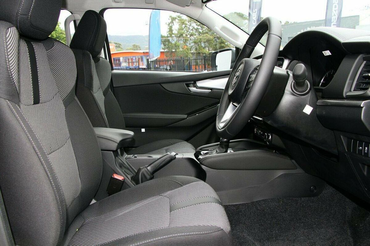 2024 Mazda BT-50 XTR TF 4X4