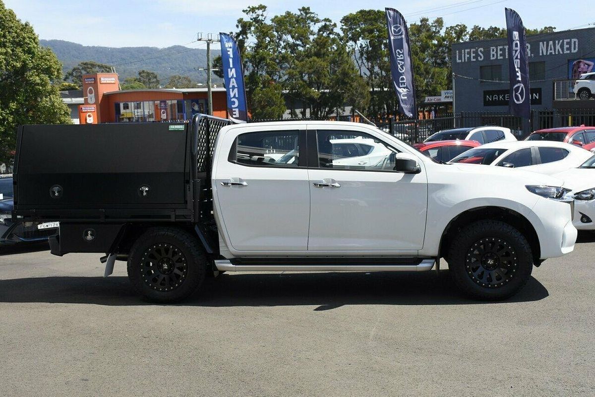 2024 Mazda BT-50 XTR TF 4X4