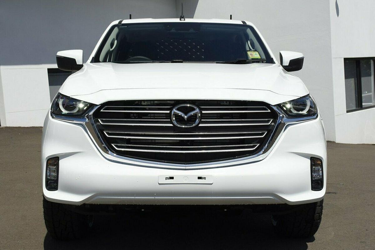 2024 Mazda BT-50 XTR TF 4X4