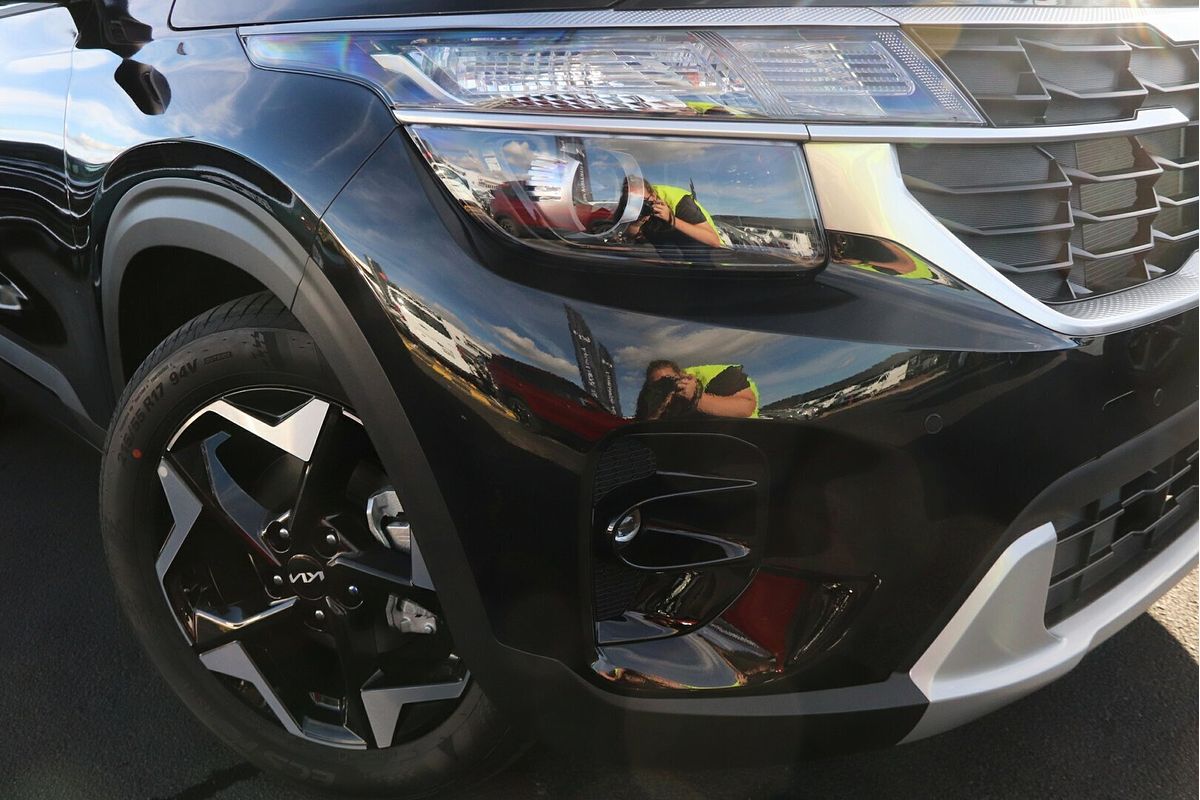 2025 Kia Seltos Sport+ SP2 PE
