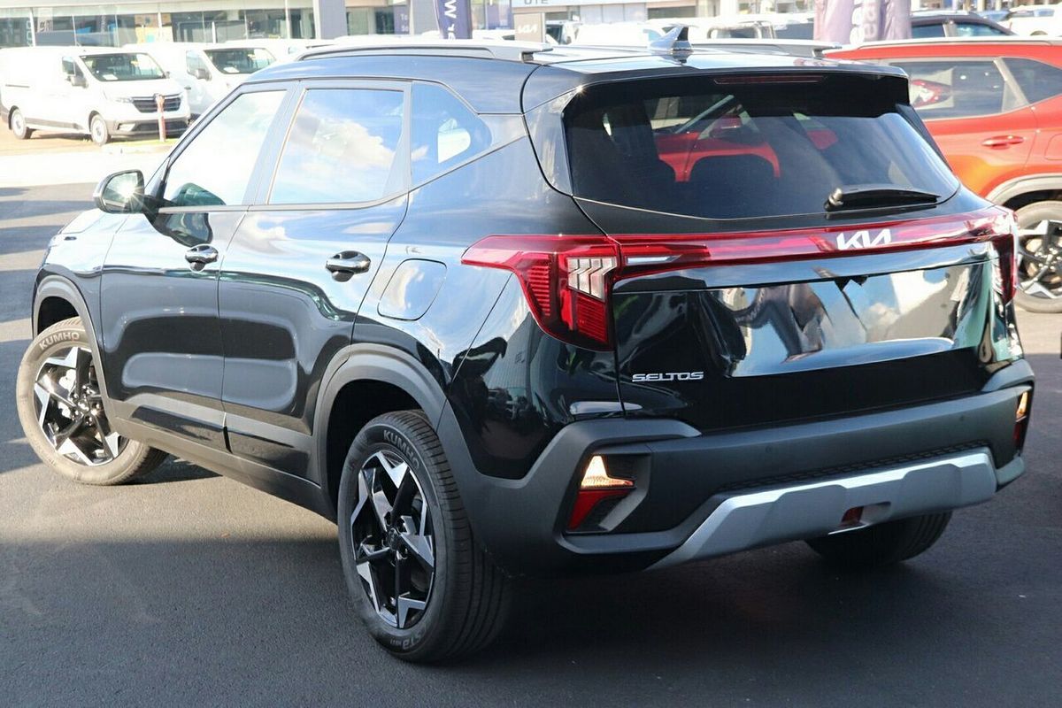 2025 Kia Seltos Sport+ SP2 PE