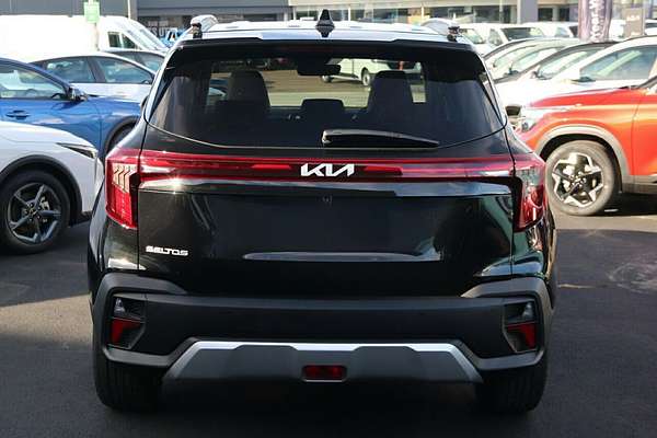 2025 Kia Seltos Sport+ SP2 PE