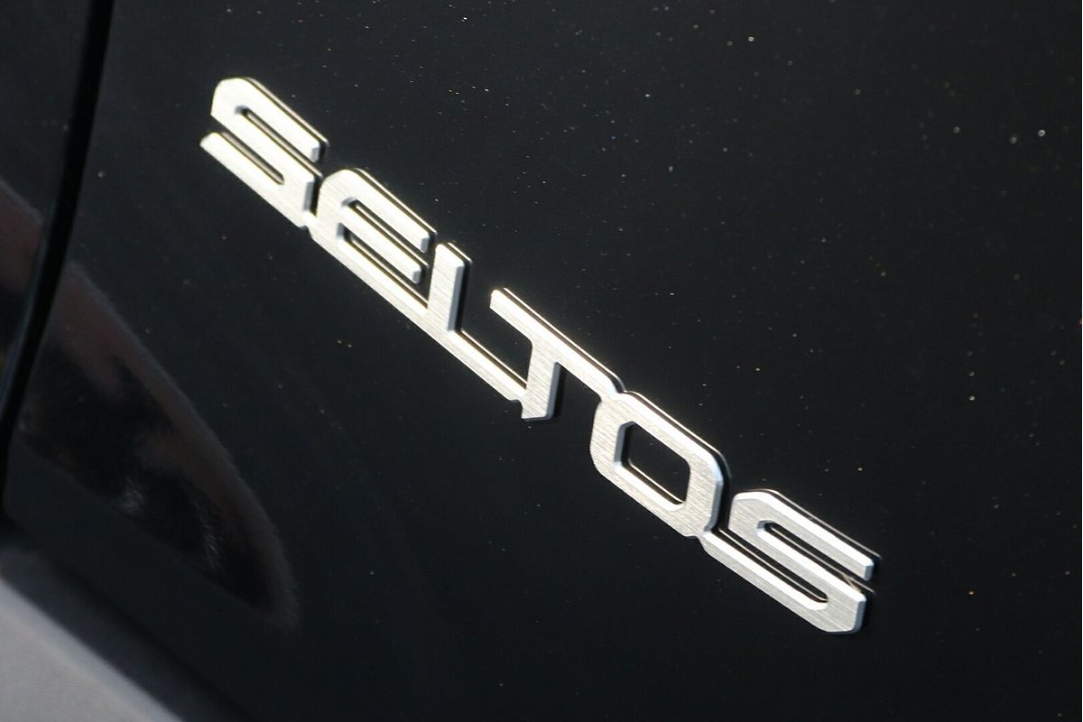 2025 Kia Seltos Sport+ SP2 PE