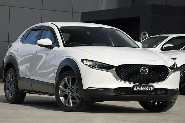 2023 Mazda CX-30 G20 Touring DM Series