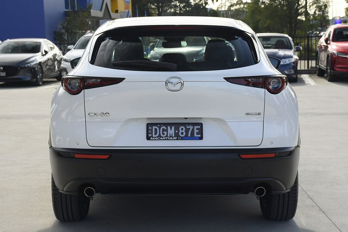 2023 Mazda CX-30 G20 Touring DM Series
