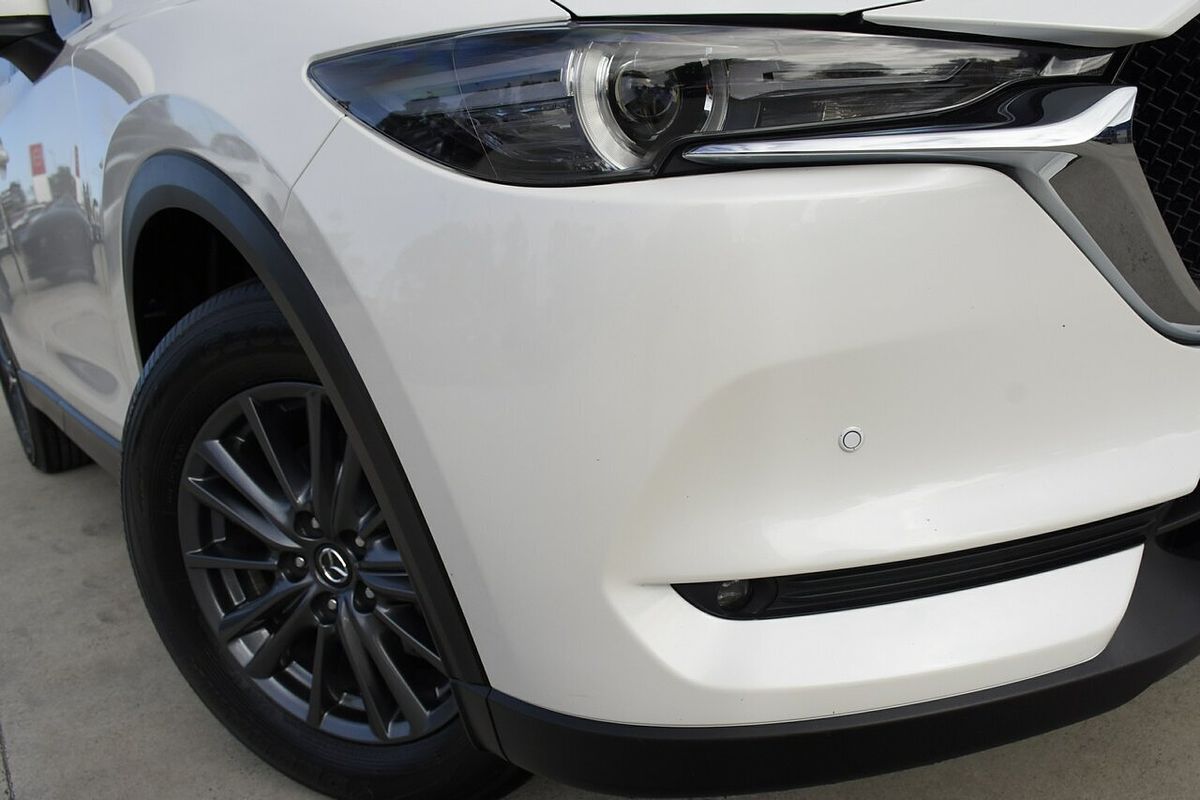 2020 Mazda CX-5 Maxx Sport KF Series
