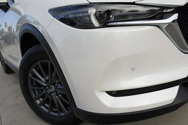 2020 Mazda CX-5 Maxx Sport KF Series