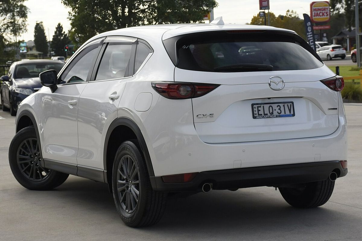 2020 Mazda CX-5 Maxx Sport KF Series