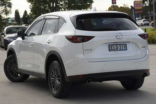2020 Mazda CX-5 Maxx Sport KF Series