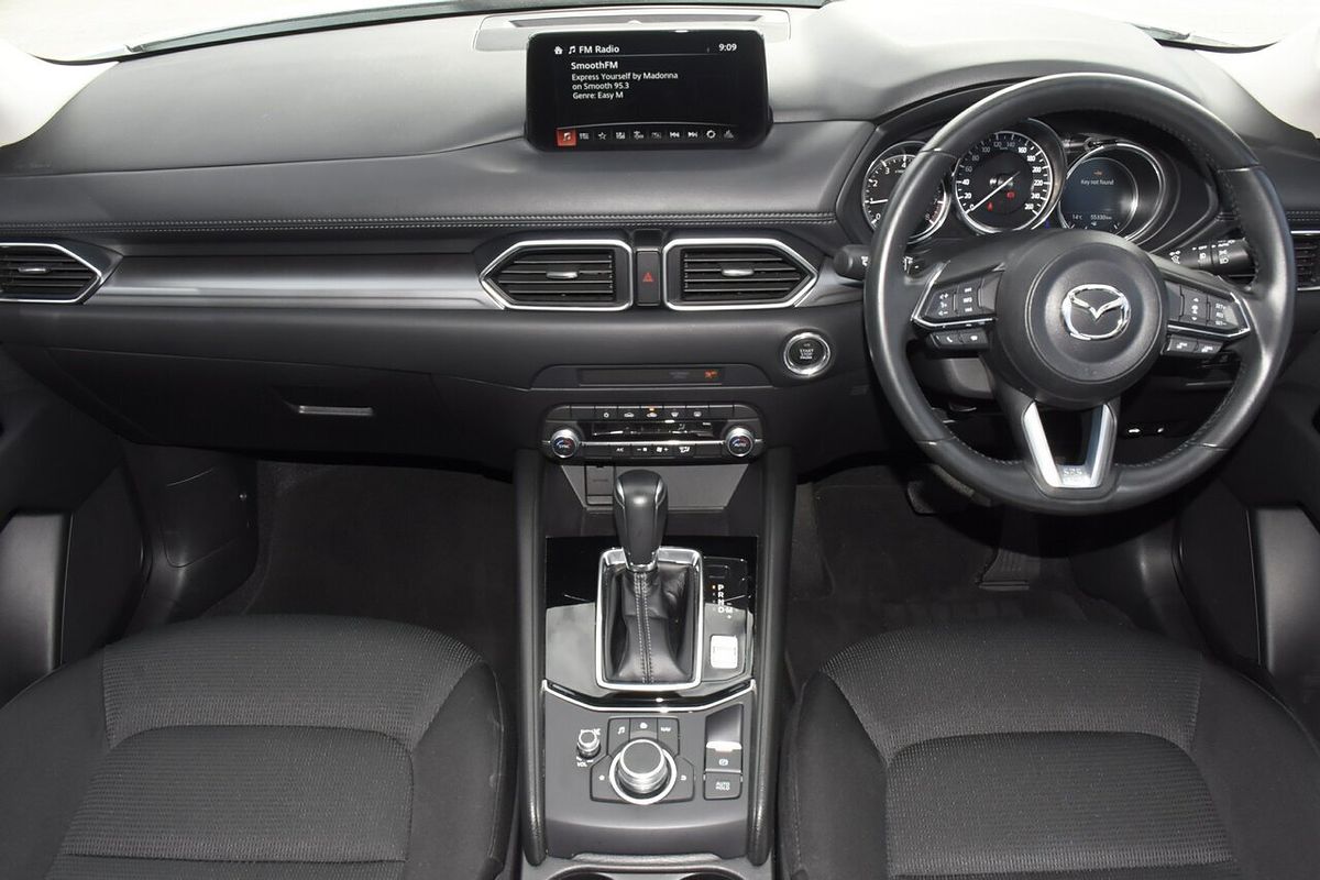 2020 Mazda CX-5 Maxx Sport KF Series