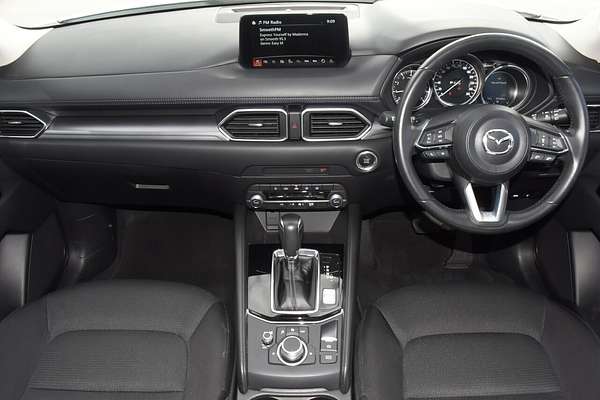 2020 Mazda CX-5 Maxx Sport KF Series