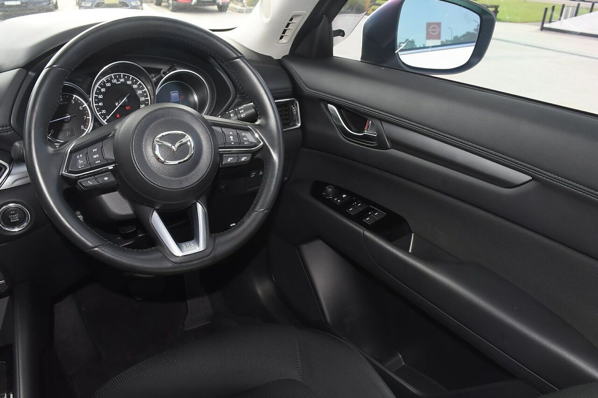 2020 Mazda CX-5 Maxx Sport KF Series