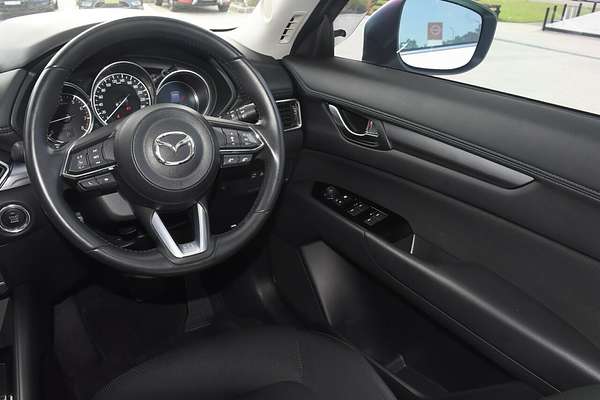2020 Mazda CX-5 Maxx Sport KF Series