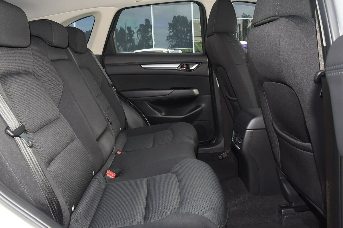 2020 Mazda CX-5 Maxx Sport KF Series