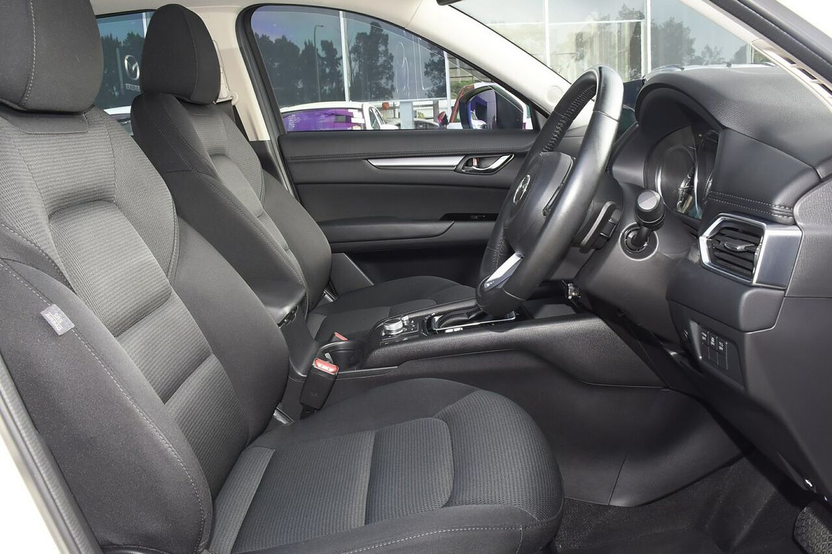 2020 Mazda CX-5 Maxx Sport KF Series