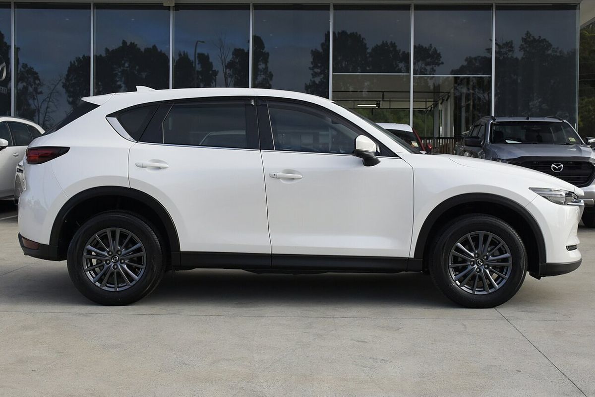 2020 Mazda CX-5 Maxx Sport KF Series