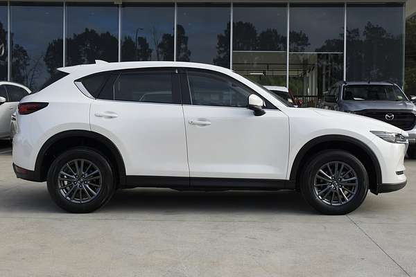 2020 Mazda CX-5 Maxx Sport KF Series