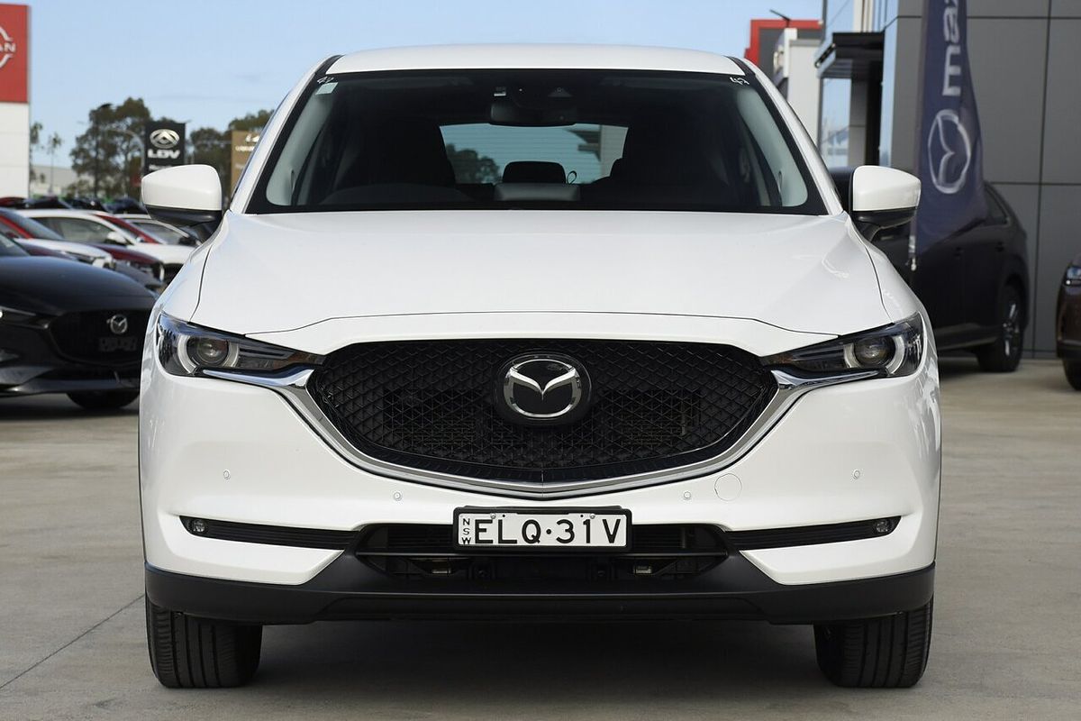 2020 Mazda CX-5 Maxx Sport KF Series