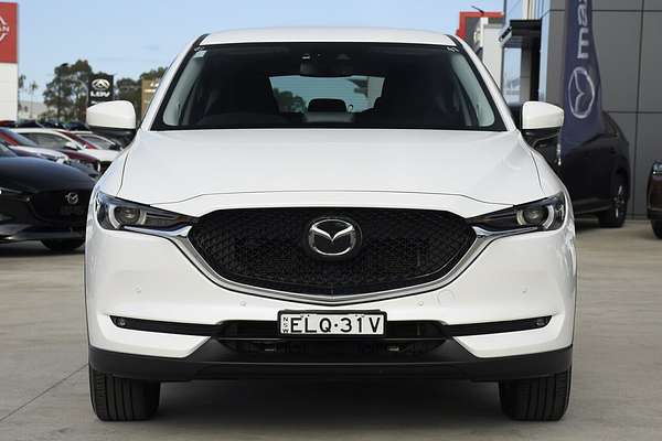 2020 Mazda CX-5 Maxx Sport KF Series
