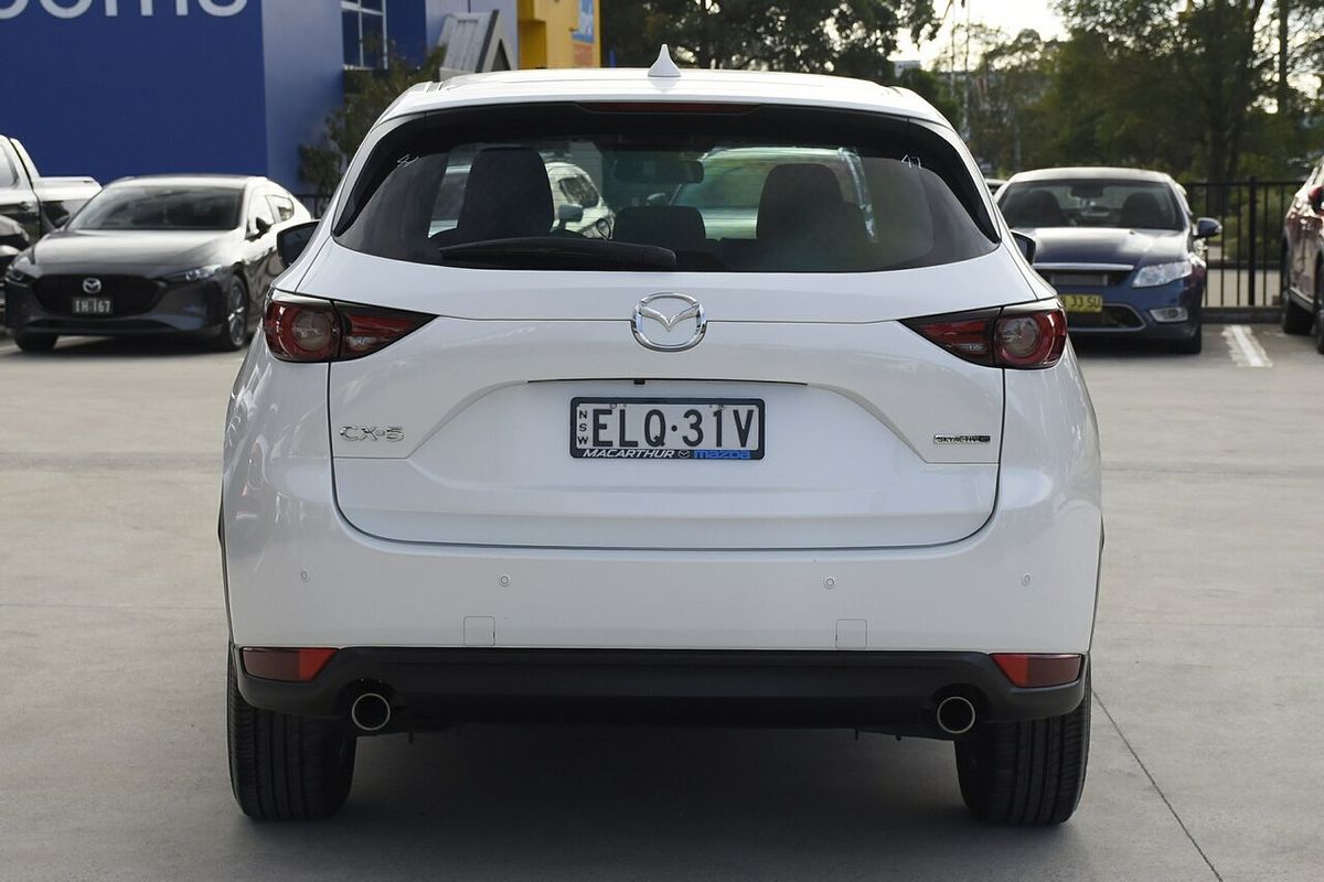 2020 Mazda CX-5 Maxx Sport KF Series